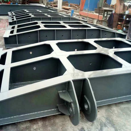 货源产地平面钢闸门  欣固平面钢制闸门 定制pz300滑动钢制闸门