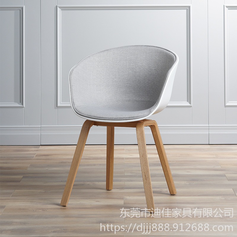 东莞塑胶椅 休闲塑料椅 DJ-S863B餐椅 PP环保塑椅子 几百种款式可选 可需求定制