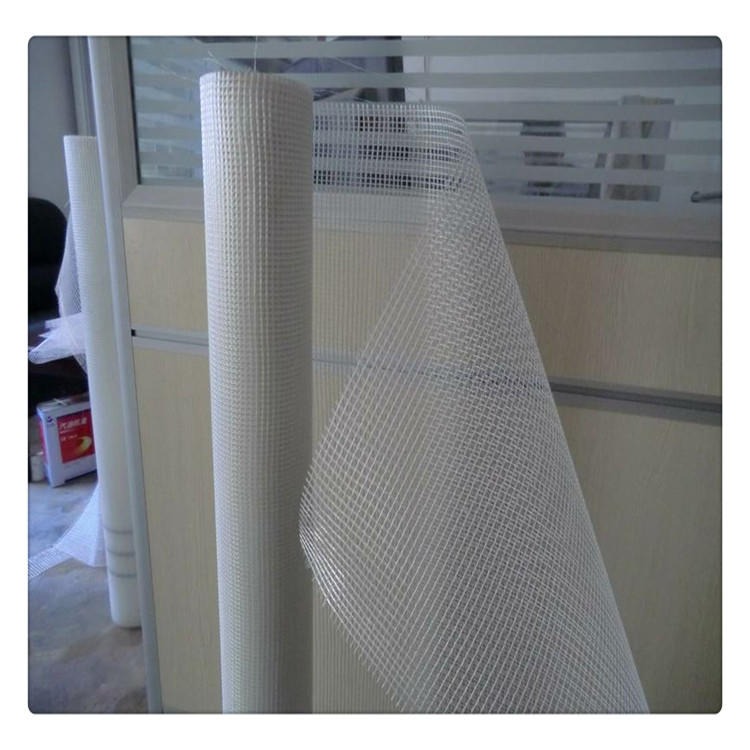 玻璃纤维布 耐碱保温内墙外墙纤维网 玻纤网防裂防水