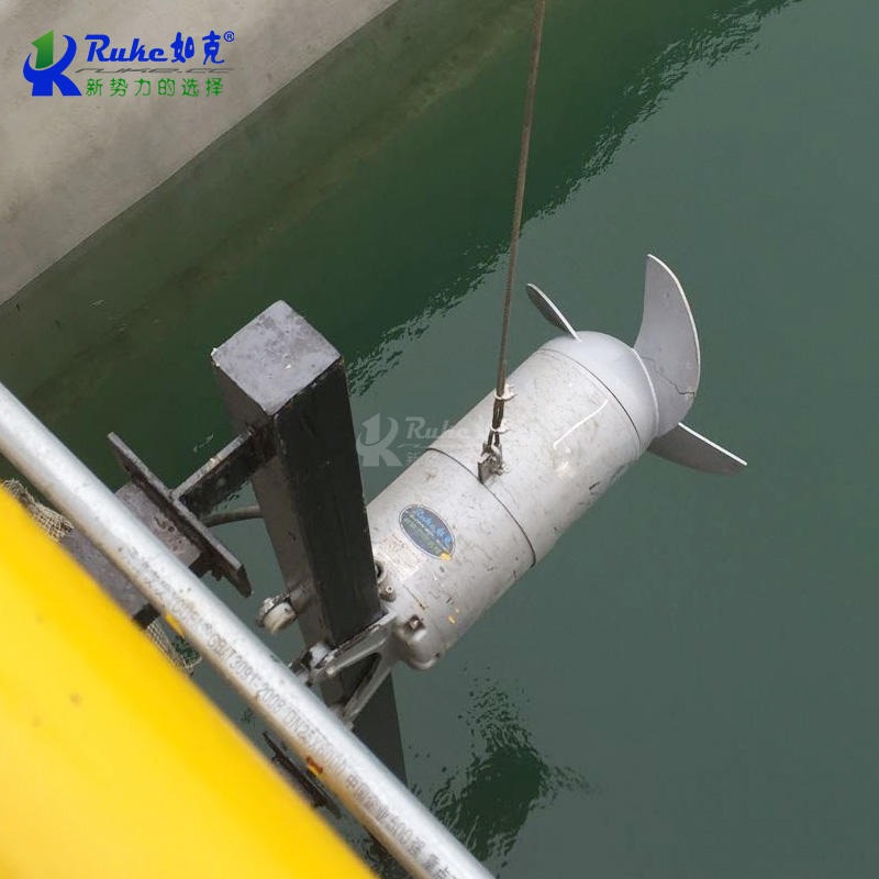 江苏如克环保 QJB型潜水搅拌机 源头厂家 欢迎来电联系