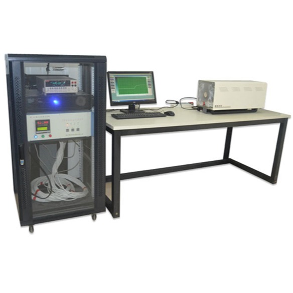DY-01型热电偶自动检测系统300-1200℃泰安德美厂家直销全自动化检定过程