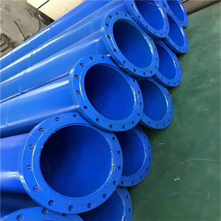 西安内涂塑钢管 双抗涂塑钢管生产厂家 海马管道