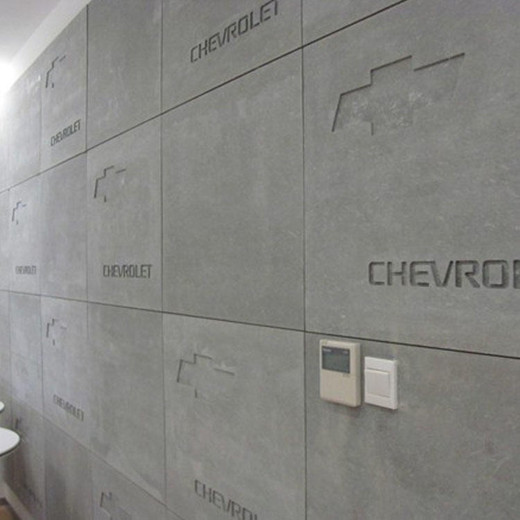 埃尔佳纤维水泥外墙板 装饰用纤维水泥板 纤维水泥外墙挂板 多规格供应图片
