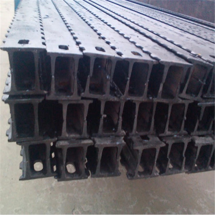 排型钢梁规格 九天现货供应π型钢梁材质   巷道支护用π型钢梁