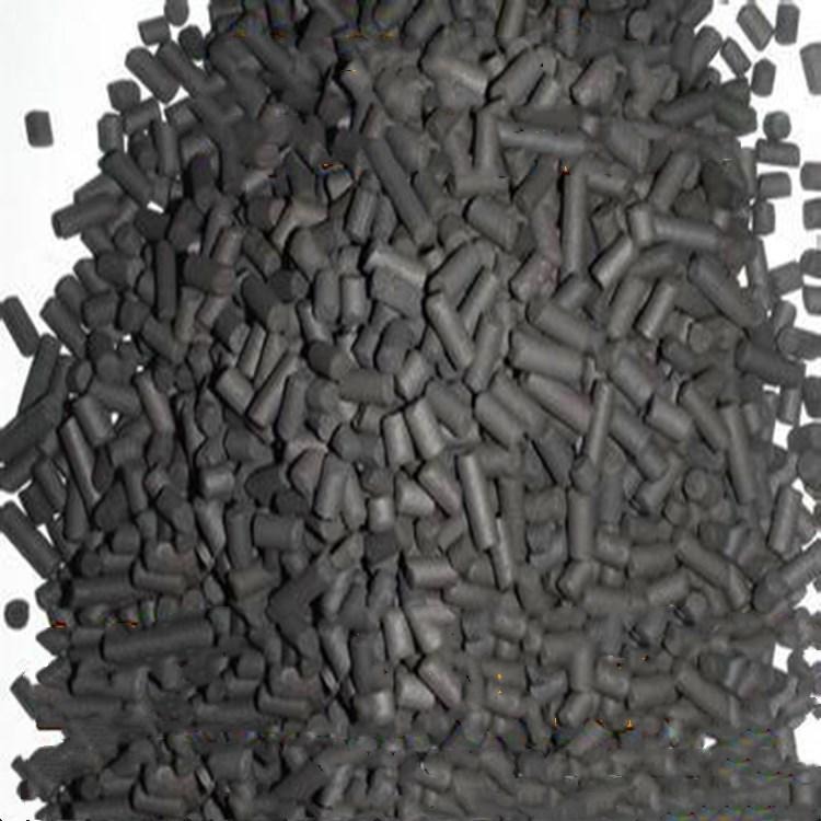 瑞思工业活性炭散装柱状颗粒废气污水处理活性炭