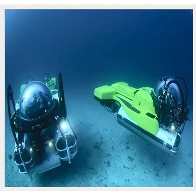 旭兴 xx-1 Triton 载人潜器 载人深海潜水器 供应深海交替潜器