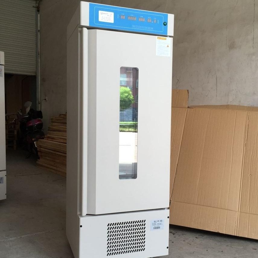 恒温培养箱450L生化培养箱SPX-450微生物箱带低温培养