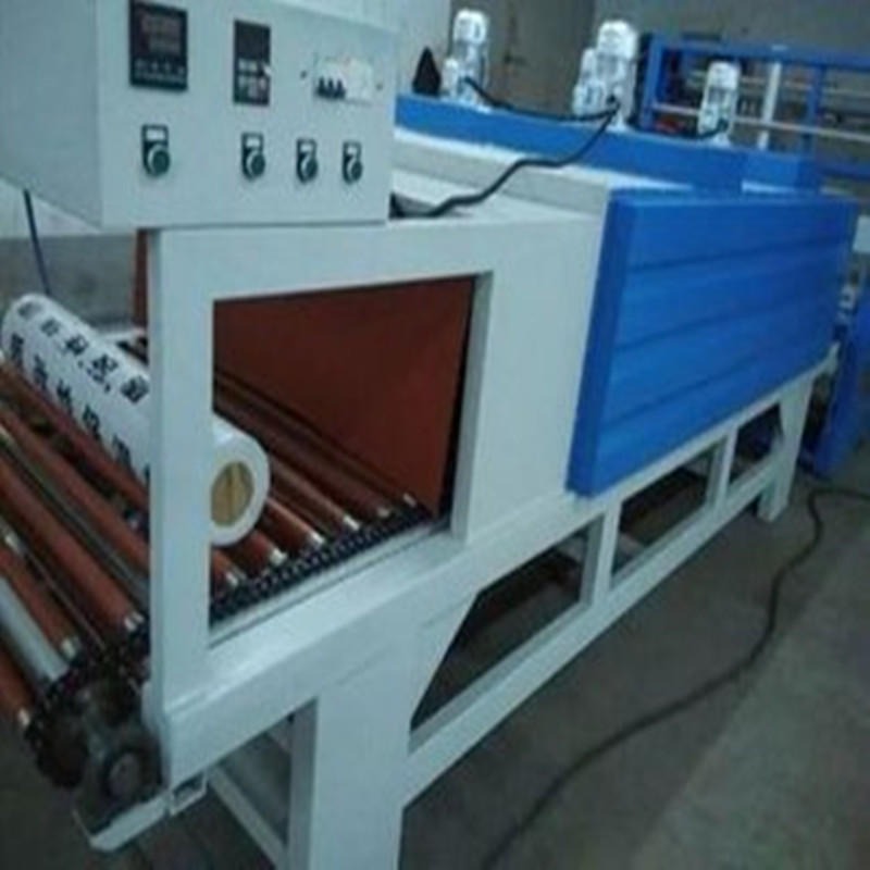 防水卷材包装机 全自动热收缩包装机 变频调速PE膜恒温收缩机 专业制造