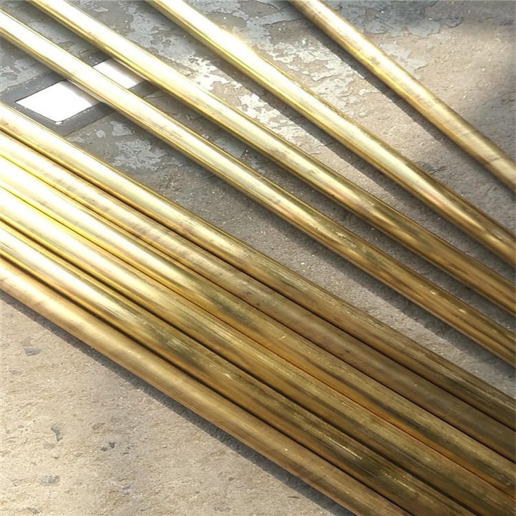 进口硅青铜棒QSi3.5-3-1.5无磁易加工硅青铜实心棒原厂材质证明提供