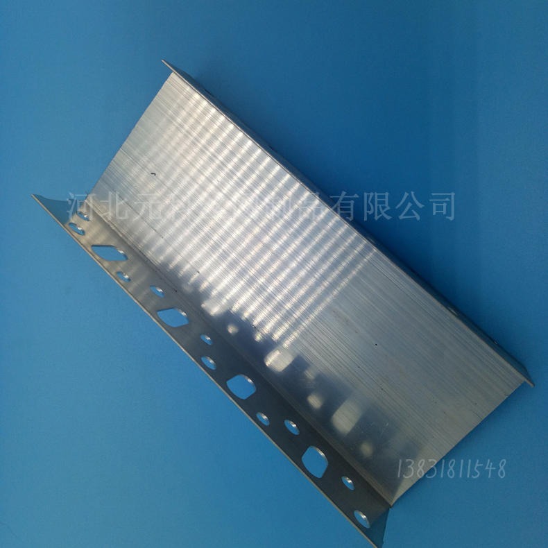 安平元科厂家 生产  H型保温托架  镀锌托架 3×6  1.3mm板厚
