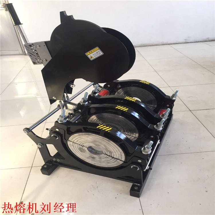 灌溉pe热熔机 广东全自动热熔焊机型号规格 315pe扫描电熔机