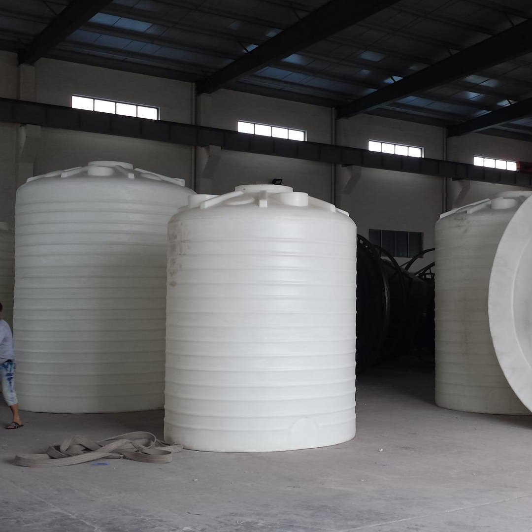 5立方牛筋塑料水箱 食品级材料装水桶