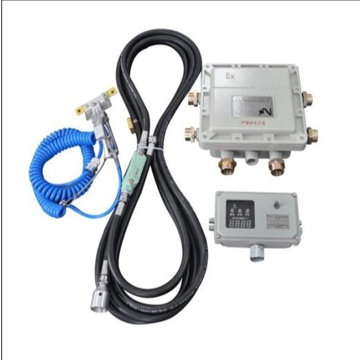 溢油静电保护器（静电部分） 型号:QA02-SLA-S-IIC库号：M331762