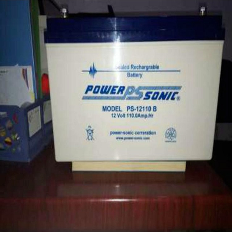 Power Sonic蓄电池PS-12140FR 12V140AH光伏发电 太阳能 风力变桨电池