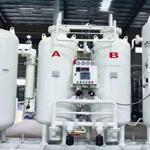 新疆工业制氧机- 乌鲁木齐厂家直销 制氧机组-氧气发生器 氨分解制氢