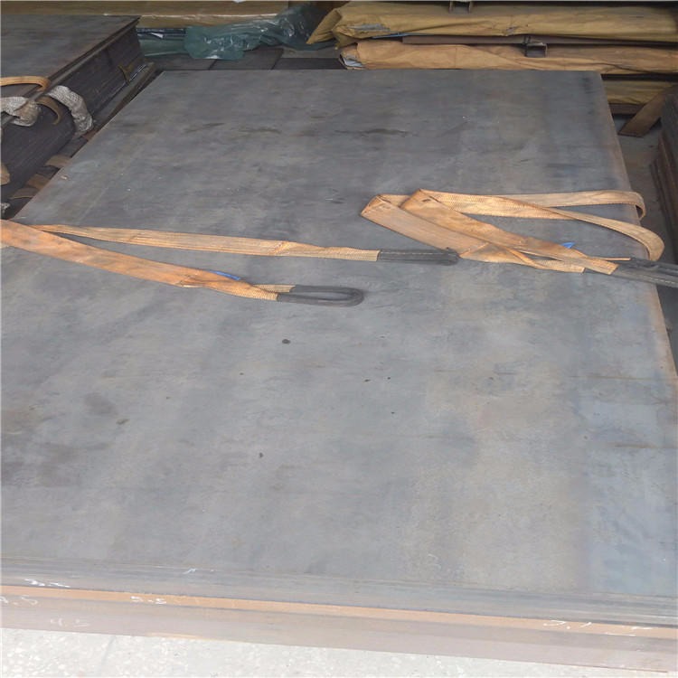 供应610L汽车大梁中厚板 610L钢材 高强度钢板 常用规格10 12 14 16 18 20MM