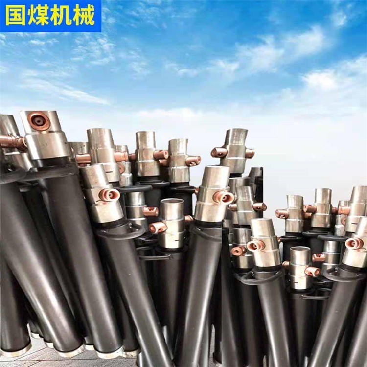 国煤-玻璃钢液压支柱-单体DW25-30/100B-玻璃钢单体