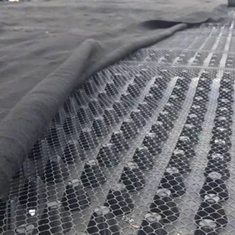 40厚聚氯乙烯泡沫塑料板蓄水层 悬空排水板 一匡 现货供应