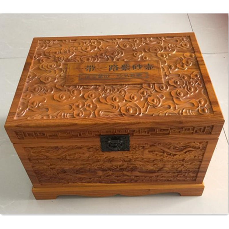 小型木盒定制 瑞胜达生产木盒工厂 雕刻木盒生产厂家 心形木盒包装厂