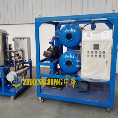 变压器油专用真空滤油机ZJA-200型号_拖车式双级滤油机12000L