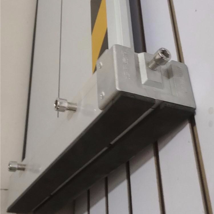 四川地下室防水挡板 防洪板防汛设施铝型材 英威门档板参数尺寸生产