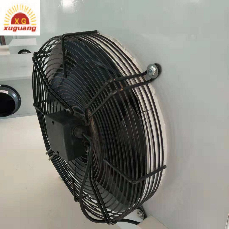 热水暖风机专业生产 纯铜管表冷器  效率高升温快示例图4