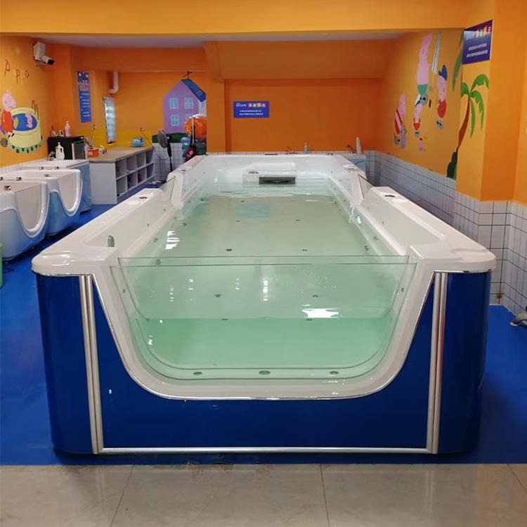 婴幼儿浴缸商用  婴幼儿泡澡缸 儿童游泳馆设备图片