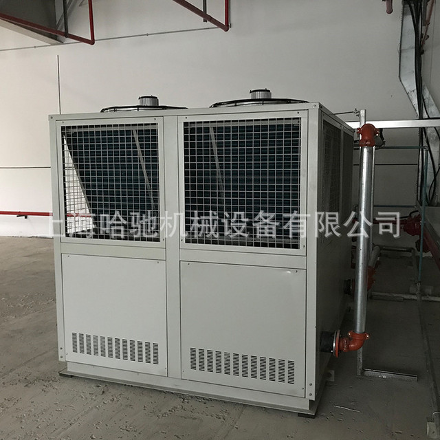 上海厂家生产风冷螺杆冷水机 低温冰水机 激光水冷机开放式冷水机价格