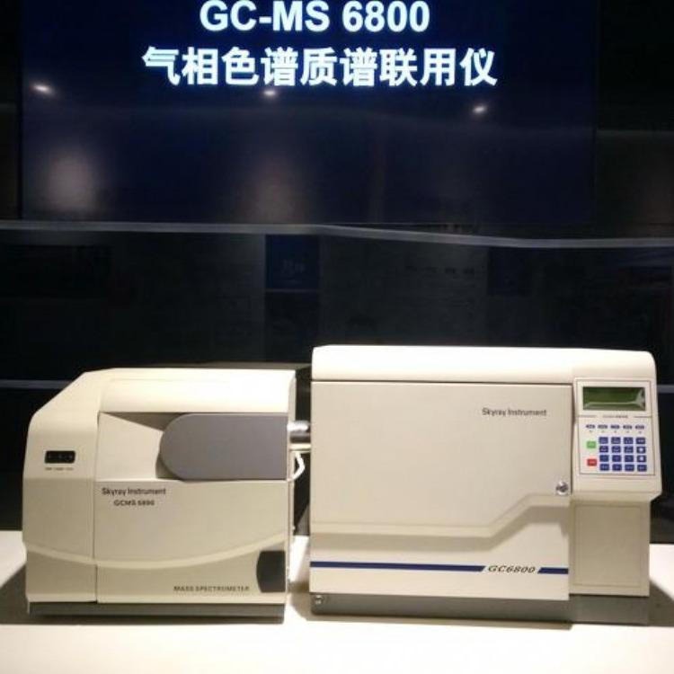 想买一台二手气相色谱质谱联用仪ROHS2.0分析仪，二手OHS测试仪器结构图