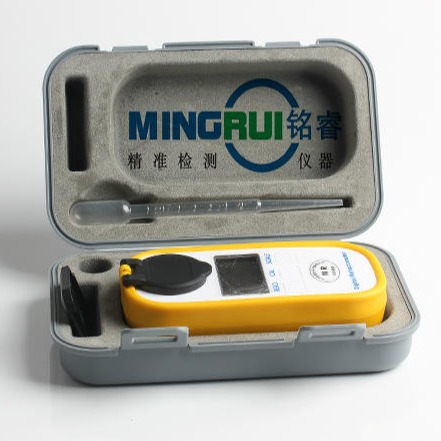 MR-BDD102 数字式糖度计 糖度水果糖度测试仪，手持水果糖度测试仪