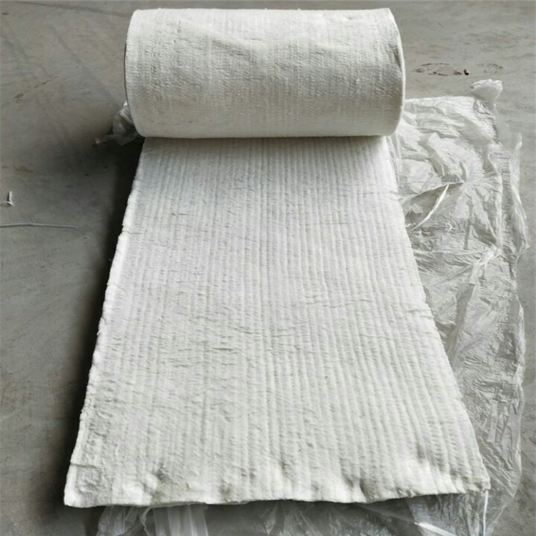 硅酸铝纤维毯 离心高纯硅酸铝毯毡 欢迎咨询  犇腾