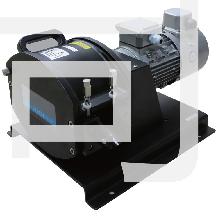 气动蠕动泵 FG601S-Q大流量气动蠕动泵 13升每分钟工业蠕动泵示例图3