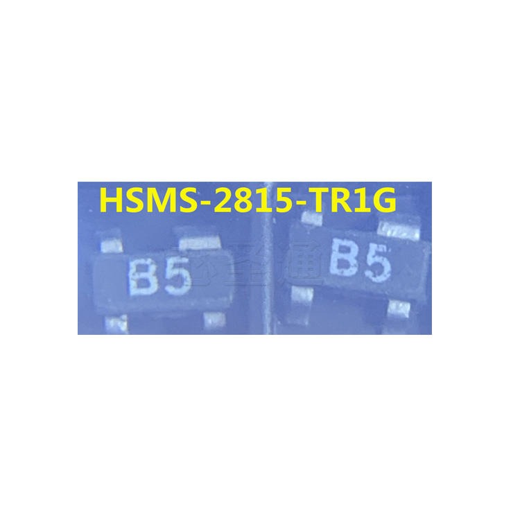 AVAGO全新现货 HSMS-2815-TR1G 射频二极管 HSMS-2815
