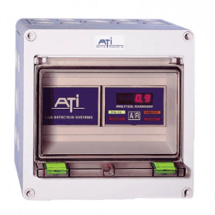 美国ATI A14A11固定式有毒气体检测仪