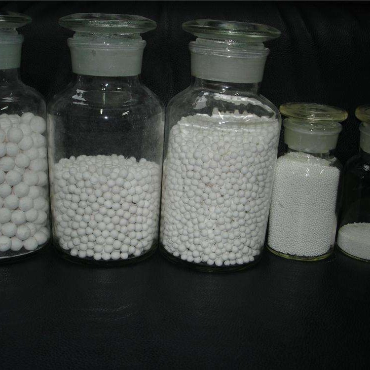 出厂价盘锦水处理活性氧化铝球 催化载体剂活性氧化铝球大概价格 活性氧化铝干燥剂
