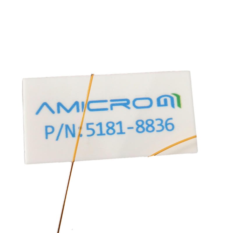 Amicrom 类似安捷伦5181-8836 替代安捷伦陶瓷刀片 毛细管柱切割器 气相色谱配件一片装图片