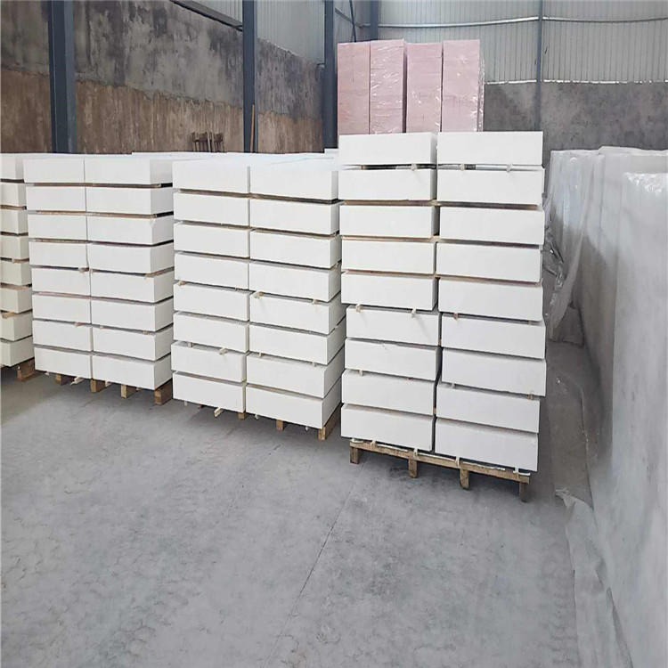 山东硅质板 50厚聚合聚苯板 外墙保温匀质板厂家
