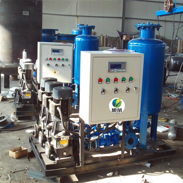 厂家定做全自动稳压给水设备 齐齐哈尔囊补式水设备 囊式自动给水设备
