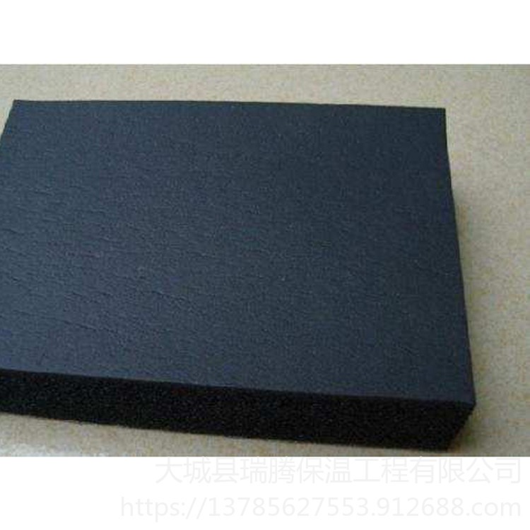 b1橡塑隔热板厂家 瑞腾 阻燃方格铝贴面橡塑板 橡塑板 价位合理