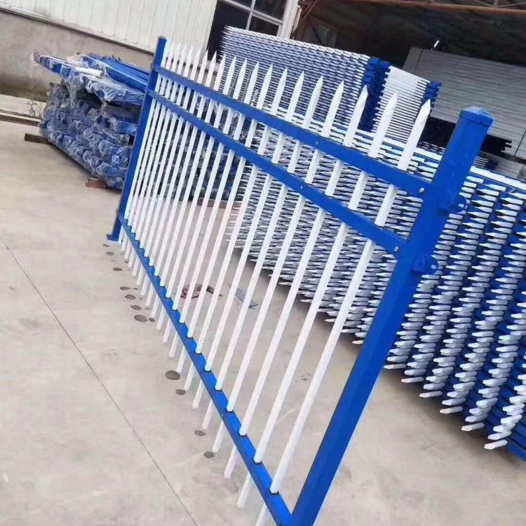 小区护栏网现货销售 带边框护栏 铁艺护栏 亚奇生产厂家