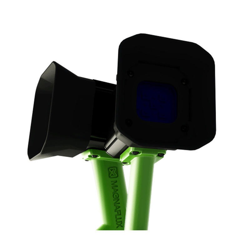 美国磁通 EV6000手持式黑光灯 LED紫外线灯 紫光探伤灯图片