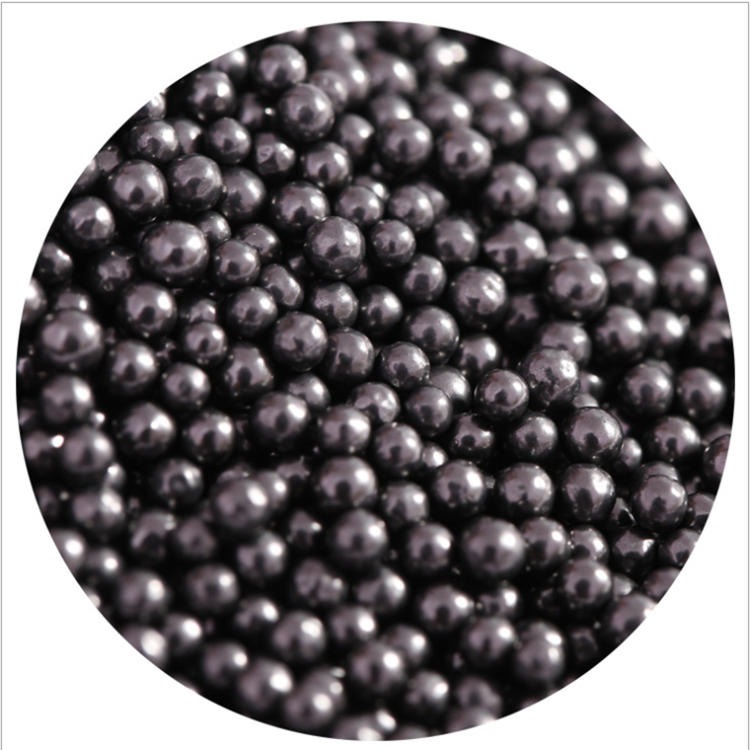瑞思环保 炭包用 吸附异味 球形颗粒 纳晶石 批发纳米矿晶 活性炭