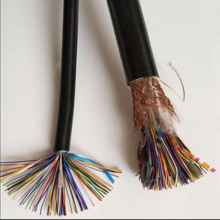HYA53电厂专用通信电缆 ZRC-HYA市话电缆 小猫牌 ZRC-HYA电话电缆