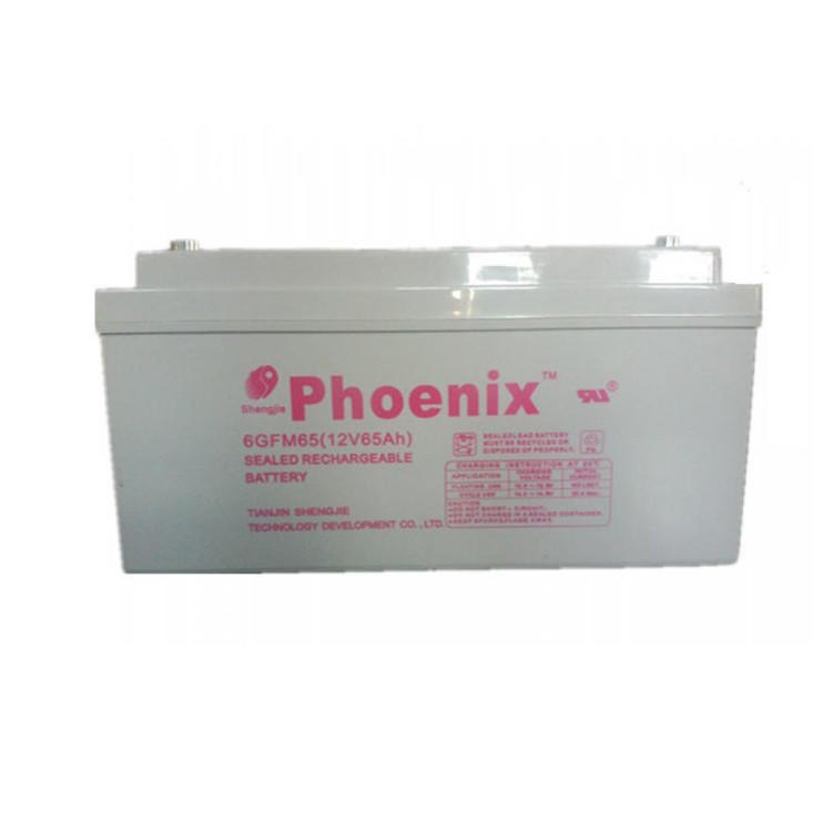 phoenix蓄电池KB121200 12V120AH机房备电 直流屏 配套电池