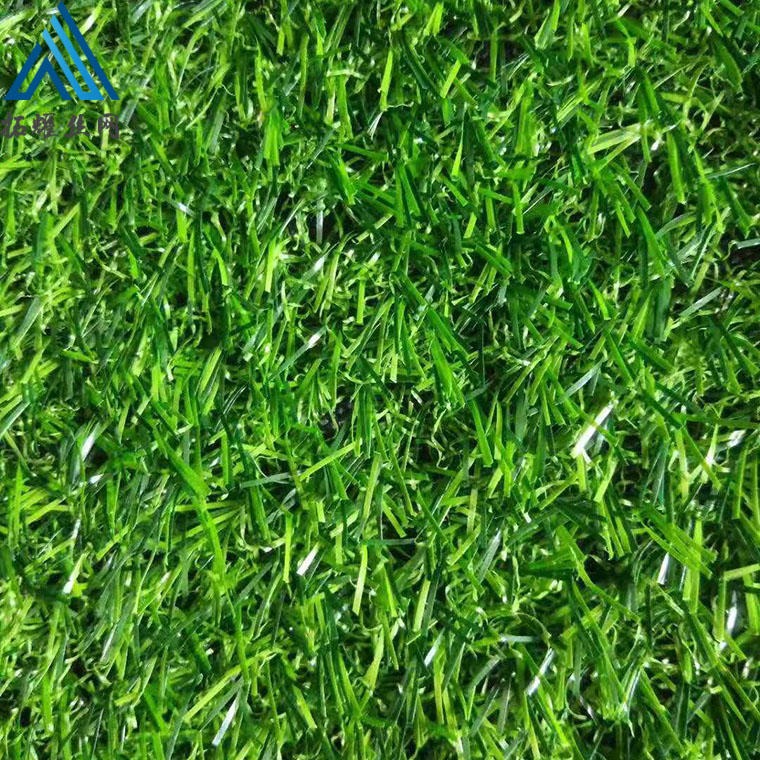 拓耀零售批发，绿色人造草坪地毯，室内场地假草皮图片