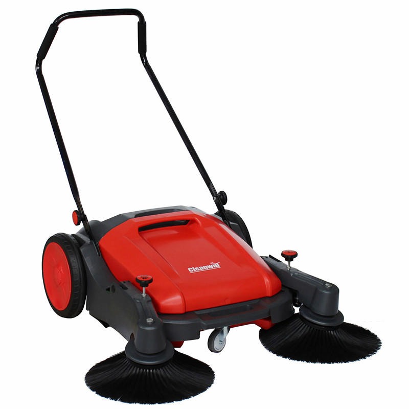 cleanwill/克力威多功能HEROS5无动力手推式扫地机 耐用环保扫地机  手推式扫地机