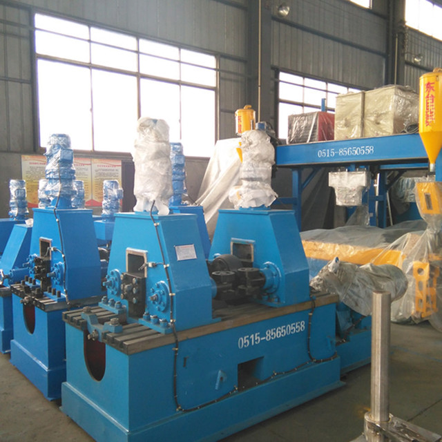 H型钢焊接设备江苏厂家 现货直销品质可靠钢结构成套生产线