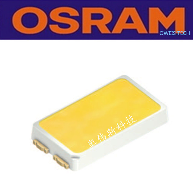 LUW JDSI.EC-FSFU-5C8E-L1 原装OSRAM欧司朗 5630 正白色光LED图片