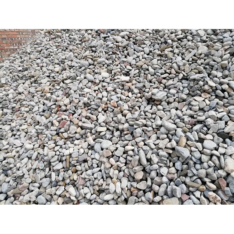 铺路水洗鹅卵石 铺面铺路专用鹅卵石  常年供应 碧之源