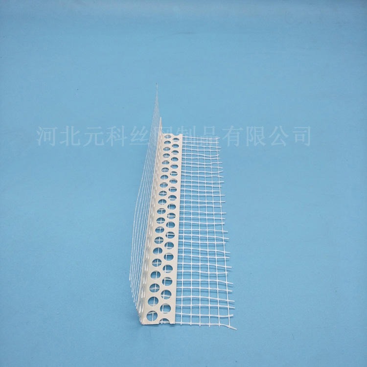 保温护角网内外墙可用 玻纤网格护角网厂家 元科护角网规格种类